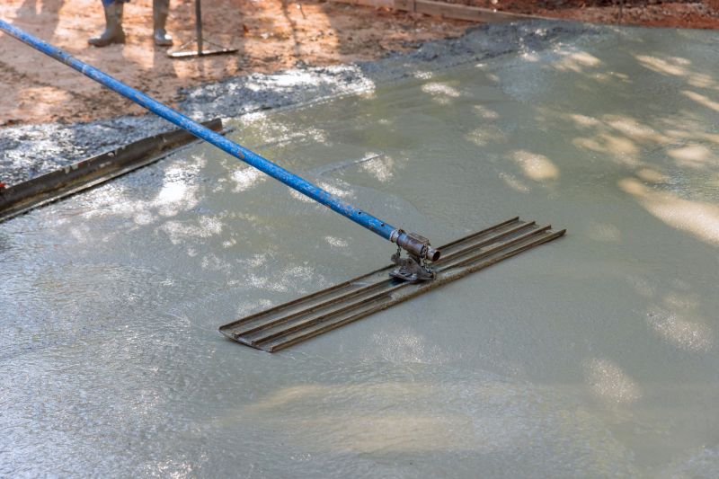 Common Causes Of Damage To Concrete Flatwork