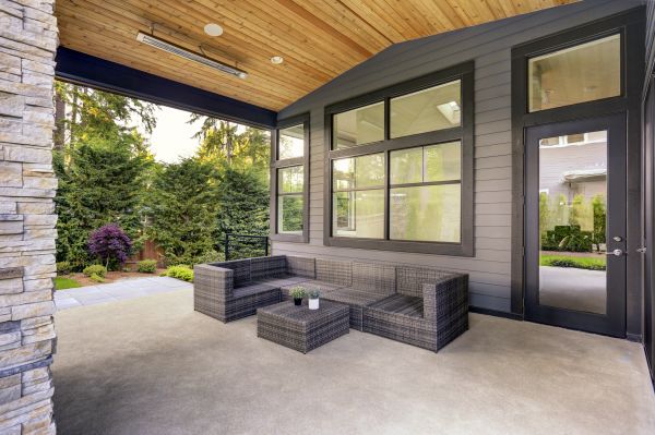 Concrete Porch Repair - Concrete Porch Repair Cincinnati, Ohio